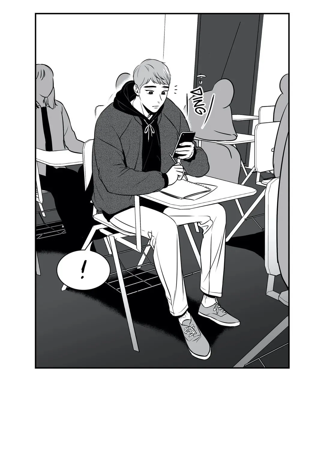 BJ Alex Chapter 59 page 43 - 