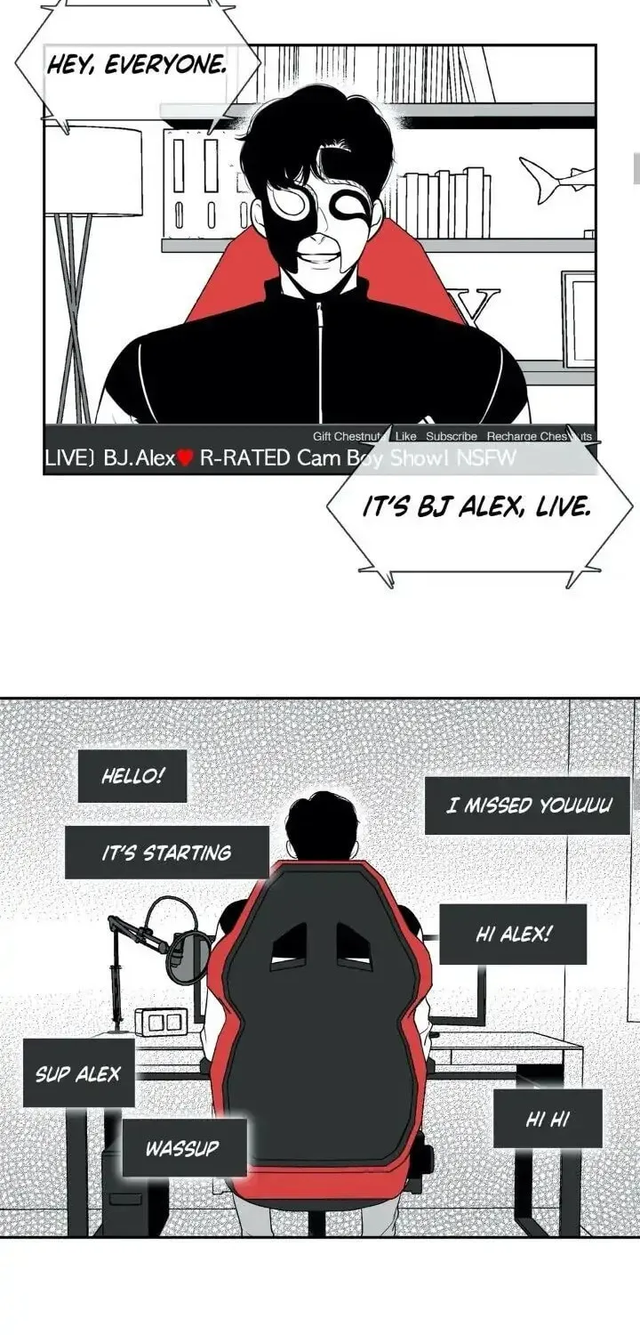 BJ Alex Chapter 6 page 17 - 