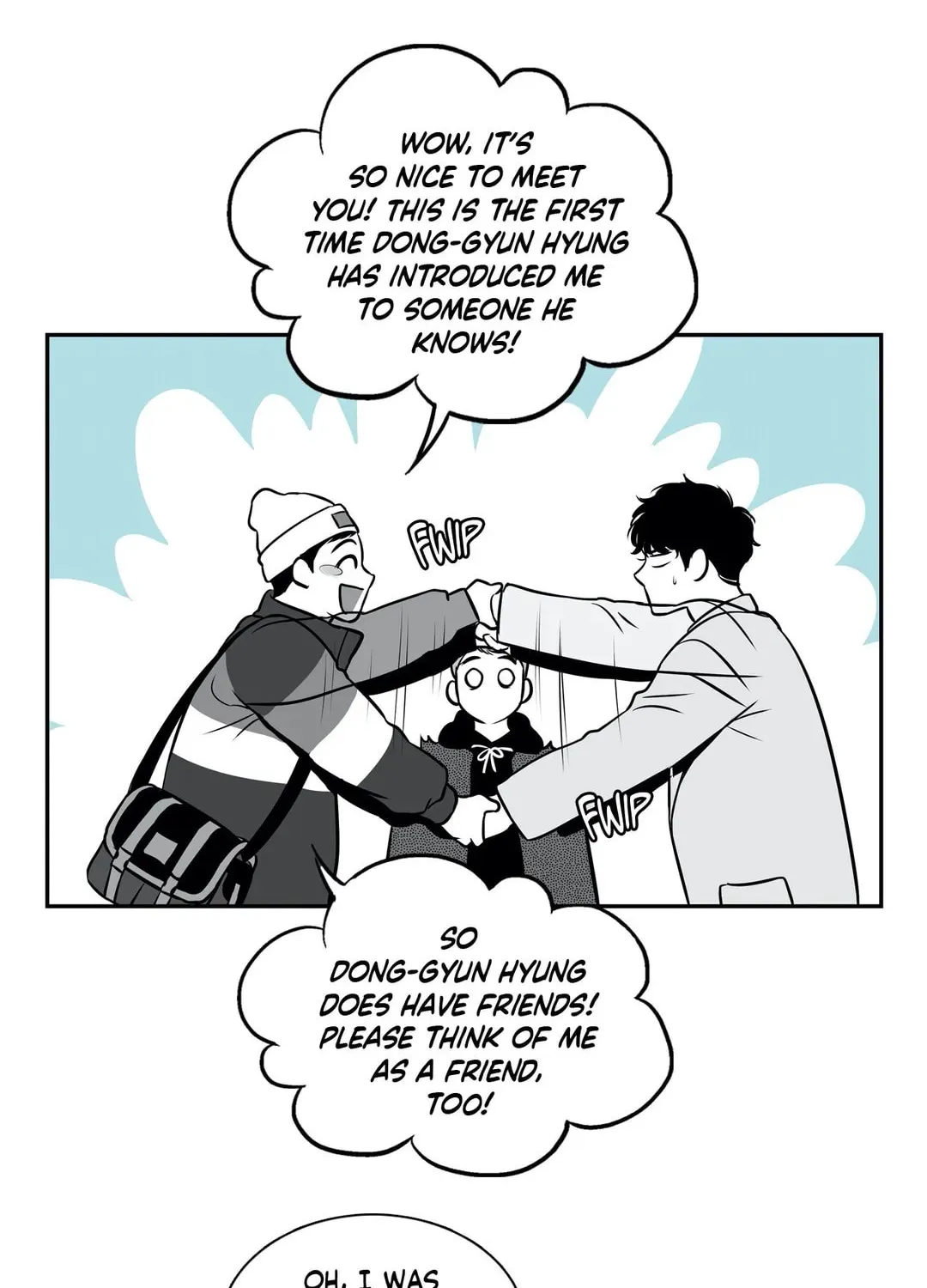 BJ Alex Chapter 60 page 11 - 