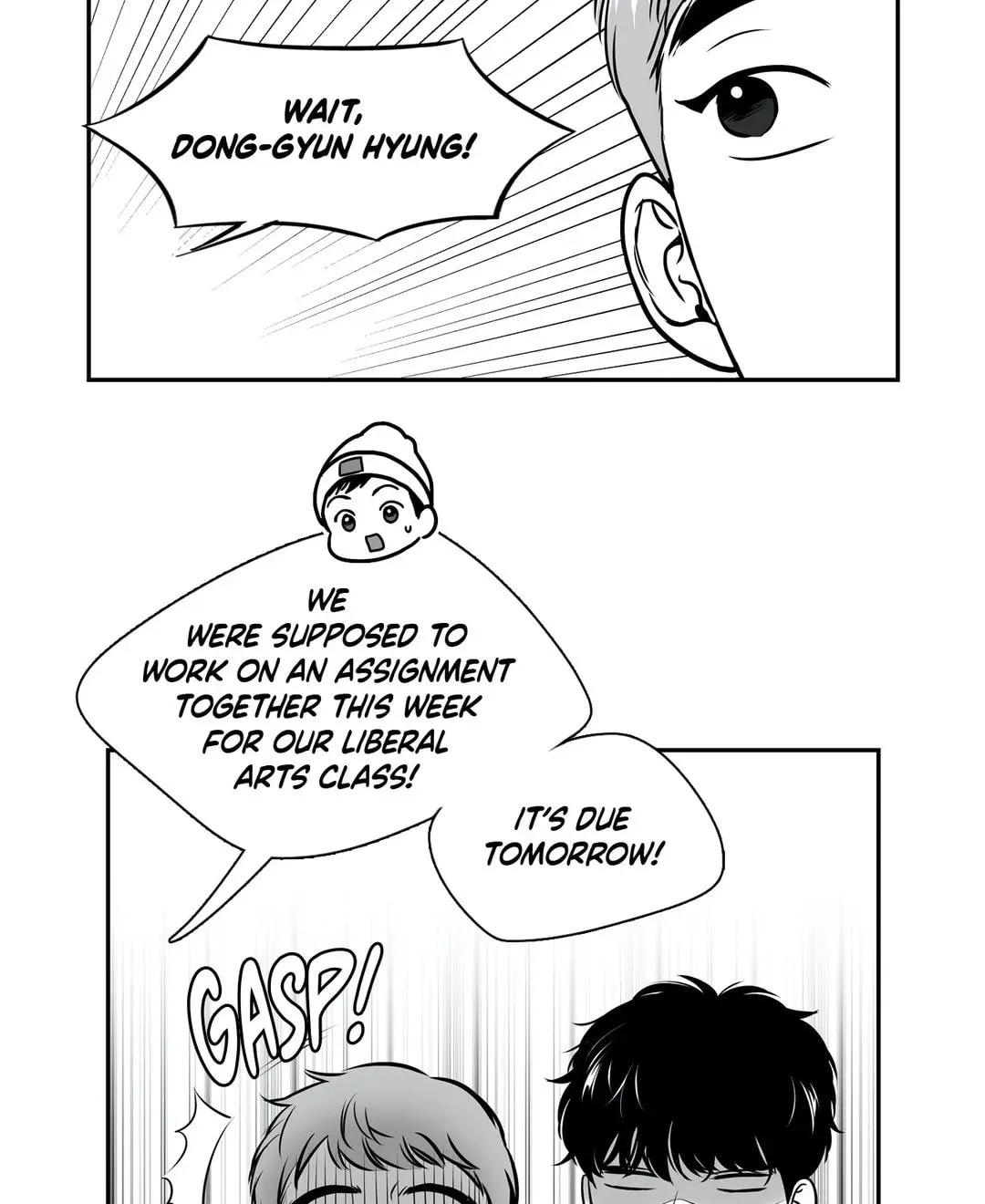 BJ Alex Chapter 60 page 15 - 