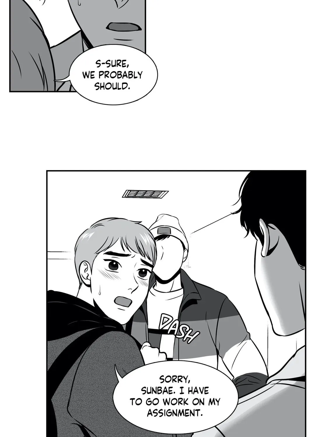 BJ Alex Chapter 60 page 17 - 
