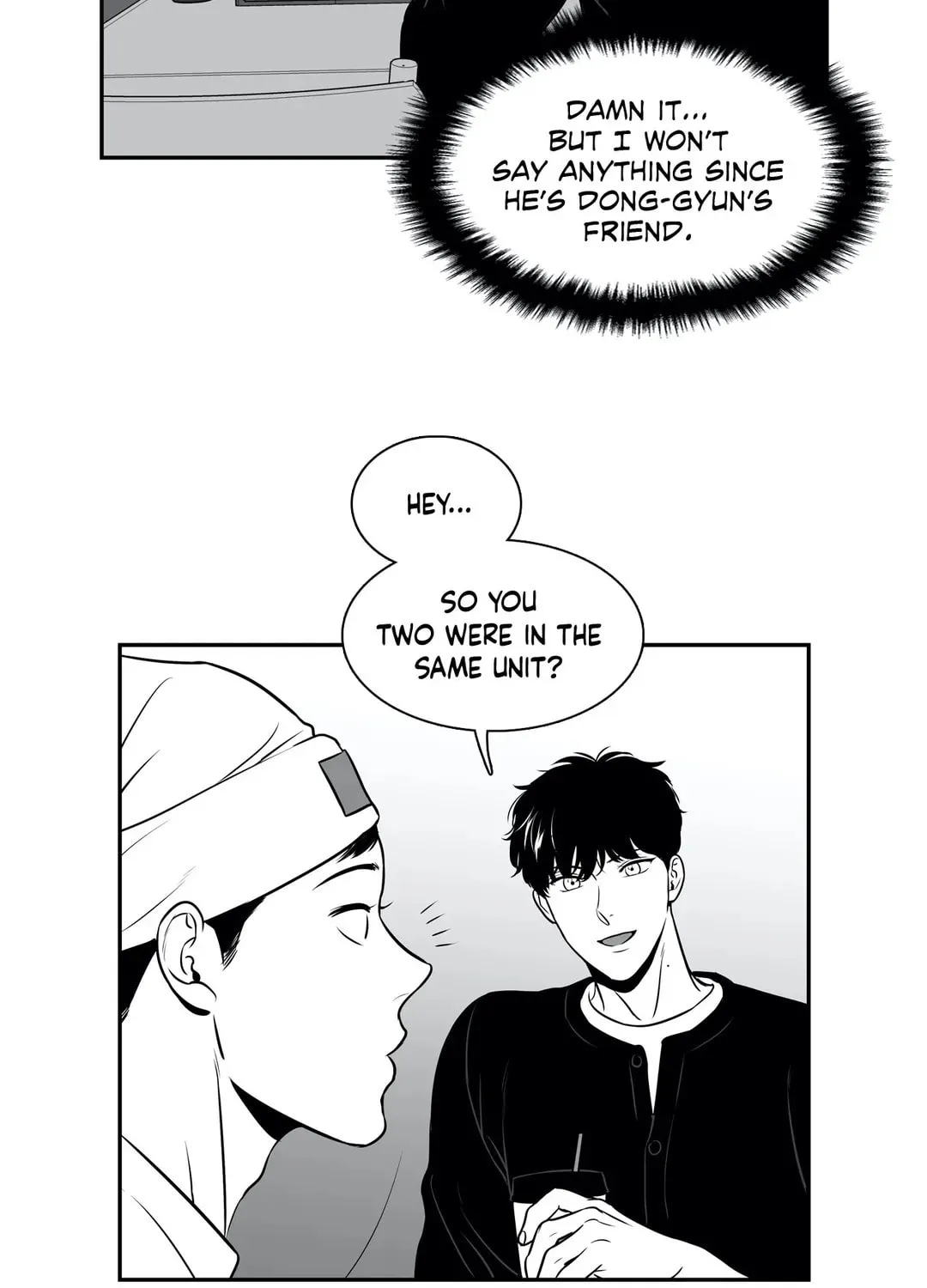 BJ Alex Chapter 60 page 31 - 