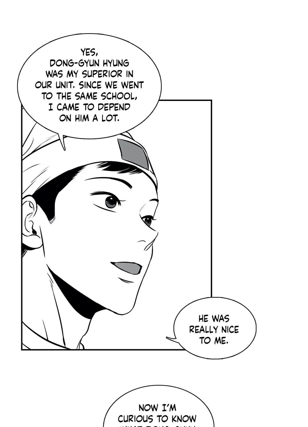BJ Alex Chapter 60 page 32 - 