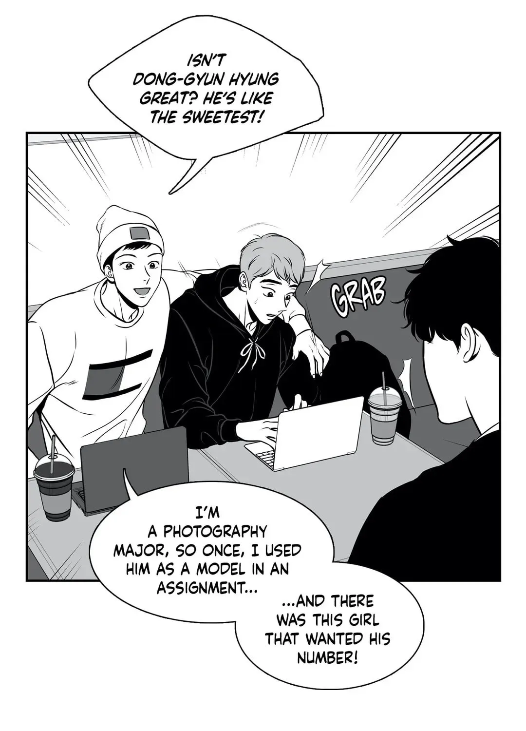BJ Alex Chapter 60 page 34 - 