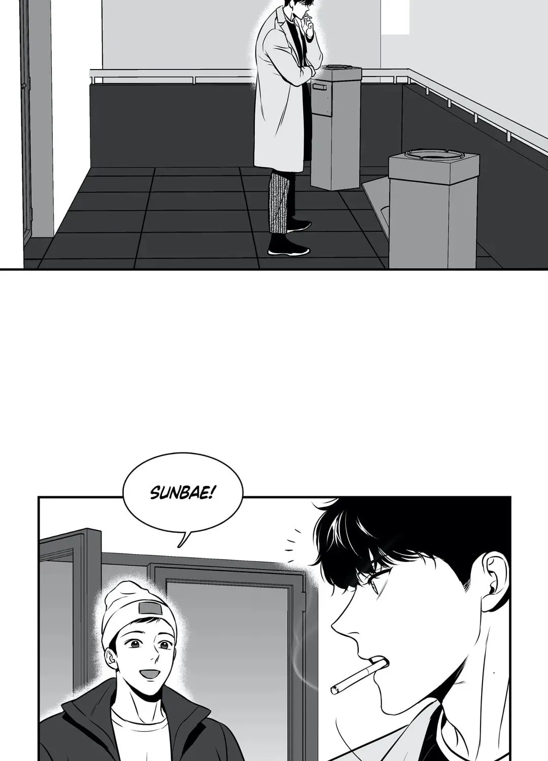 BJ Alex Chapter 60 page 47 - 