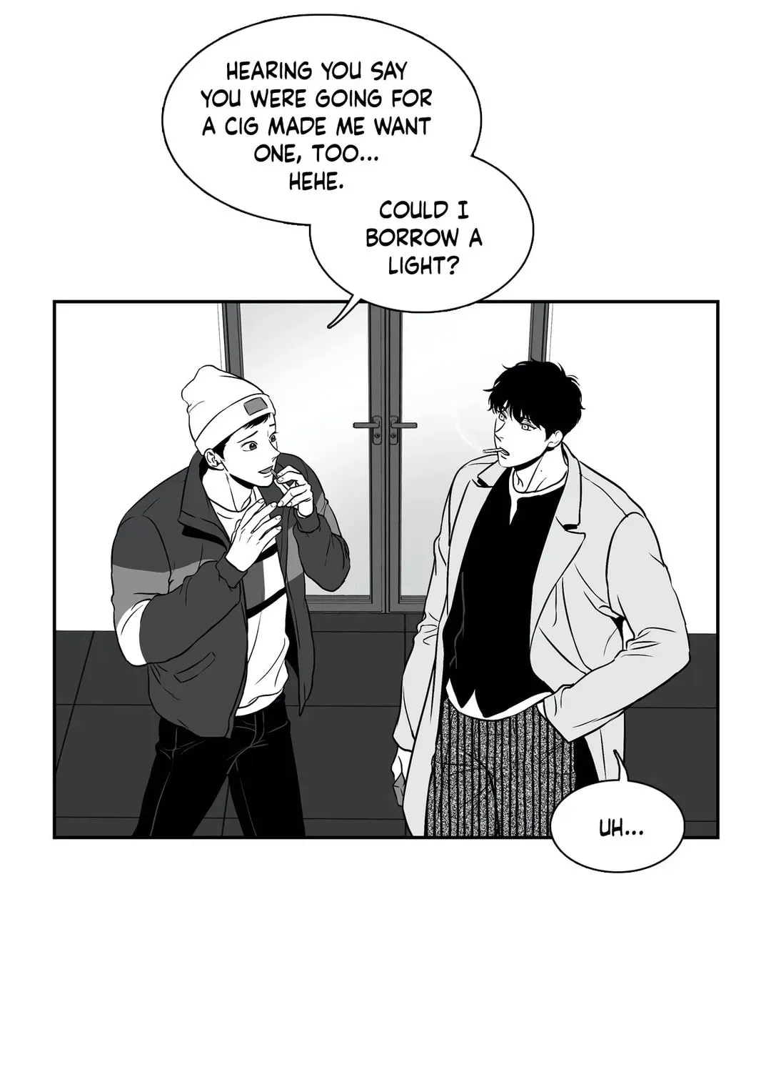 BJ Alex Chapter 60 page 49 - 