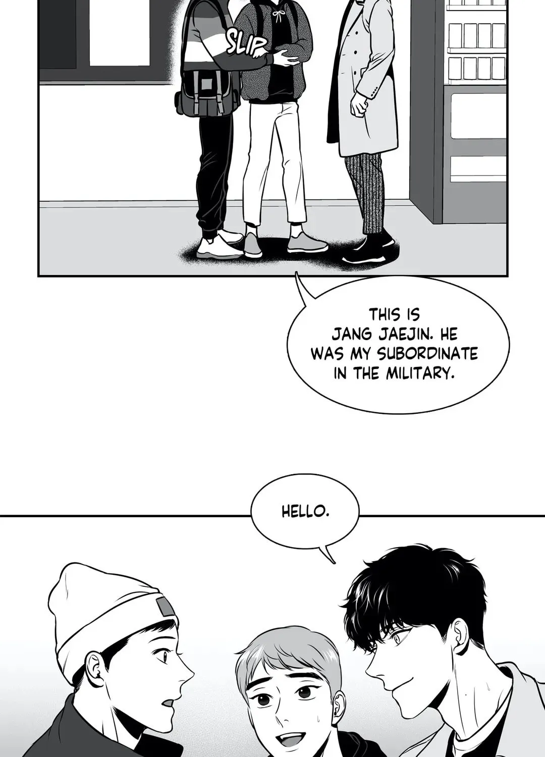 BJ Alex Chapter 60 page 8 - 