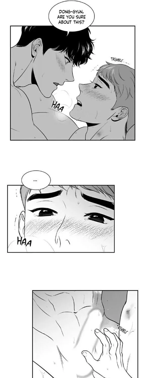 BJ Alex Chapter 61 page 19 - 