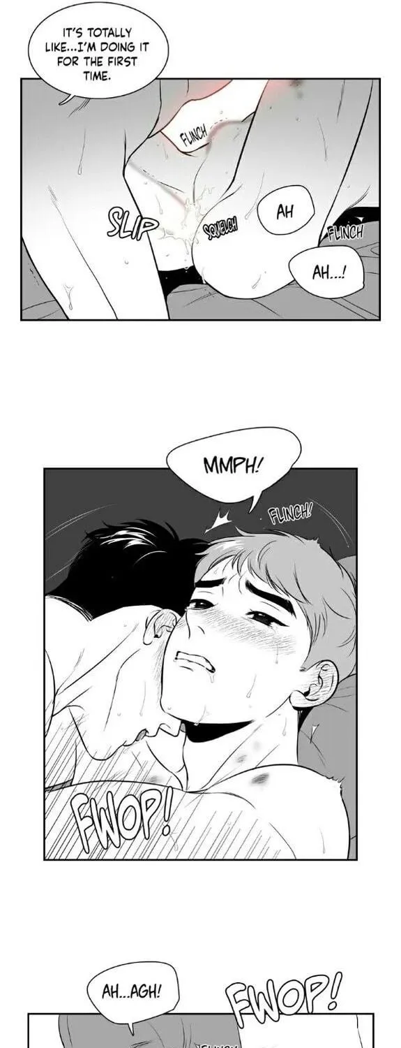 BJ Alex Chapter 61 page 23 - 