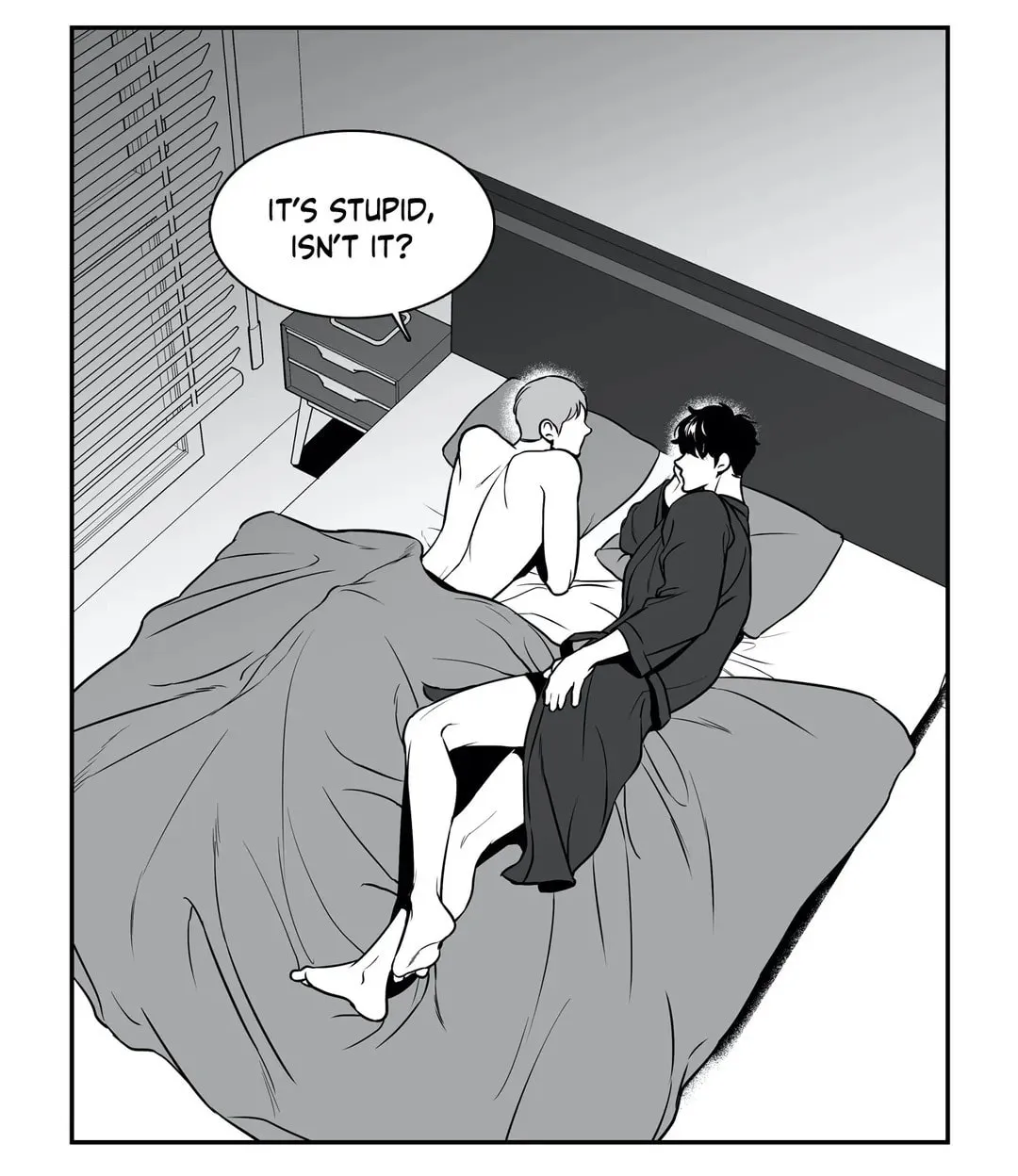 BJ Alex Chapter 62 page 33 - 