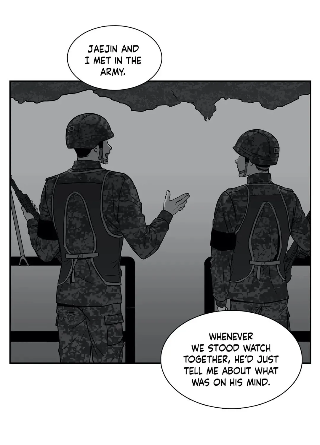 BJ Alex Chapter 62 page 41 - 