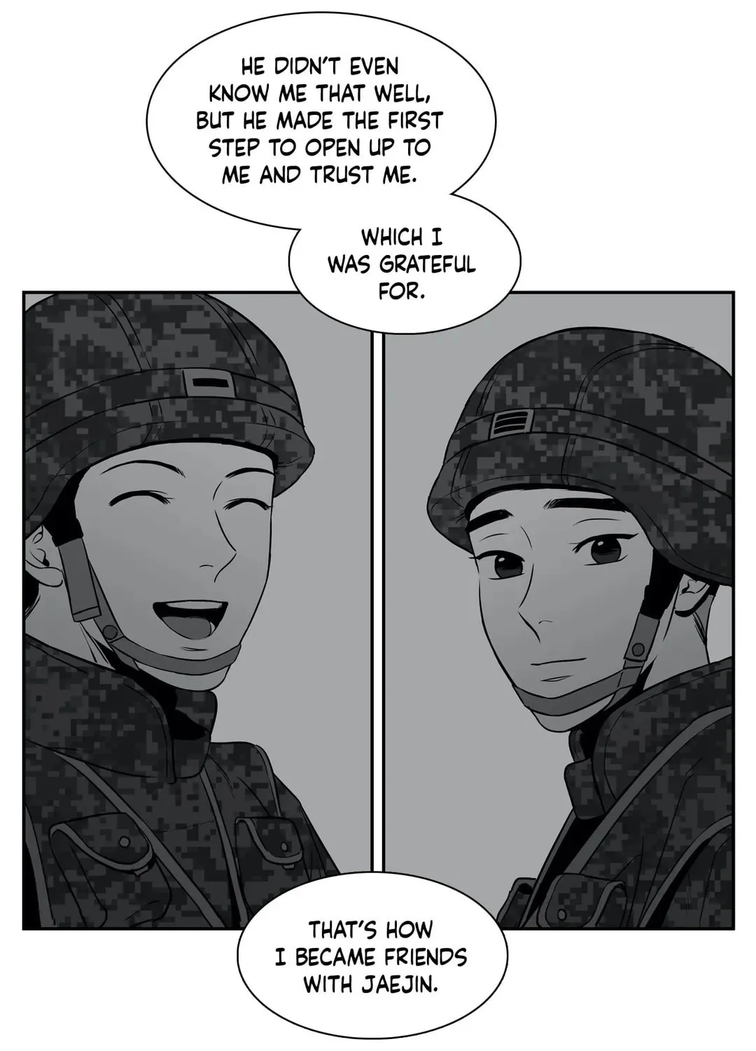 BJ Alex Chapter 62 page 42 - 