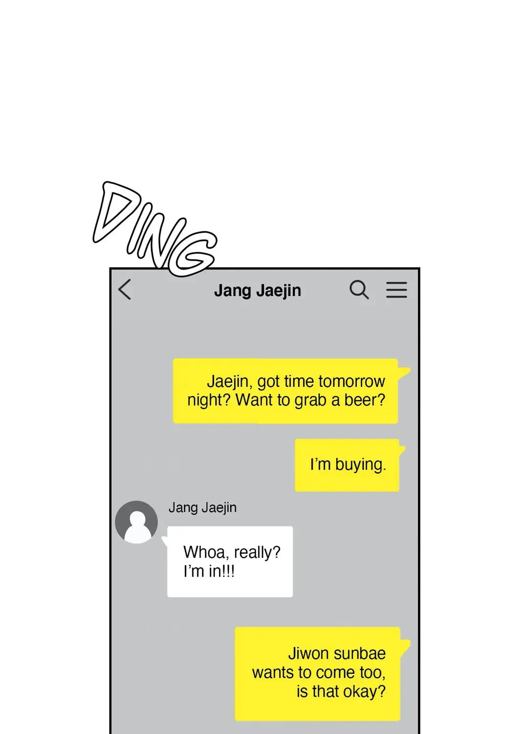 BJ Alex Chapter 63 page 1 - 
