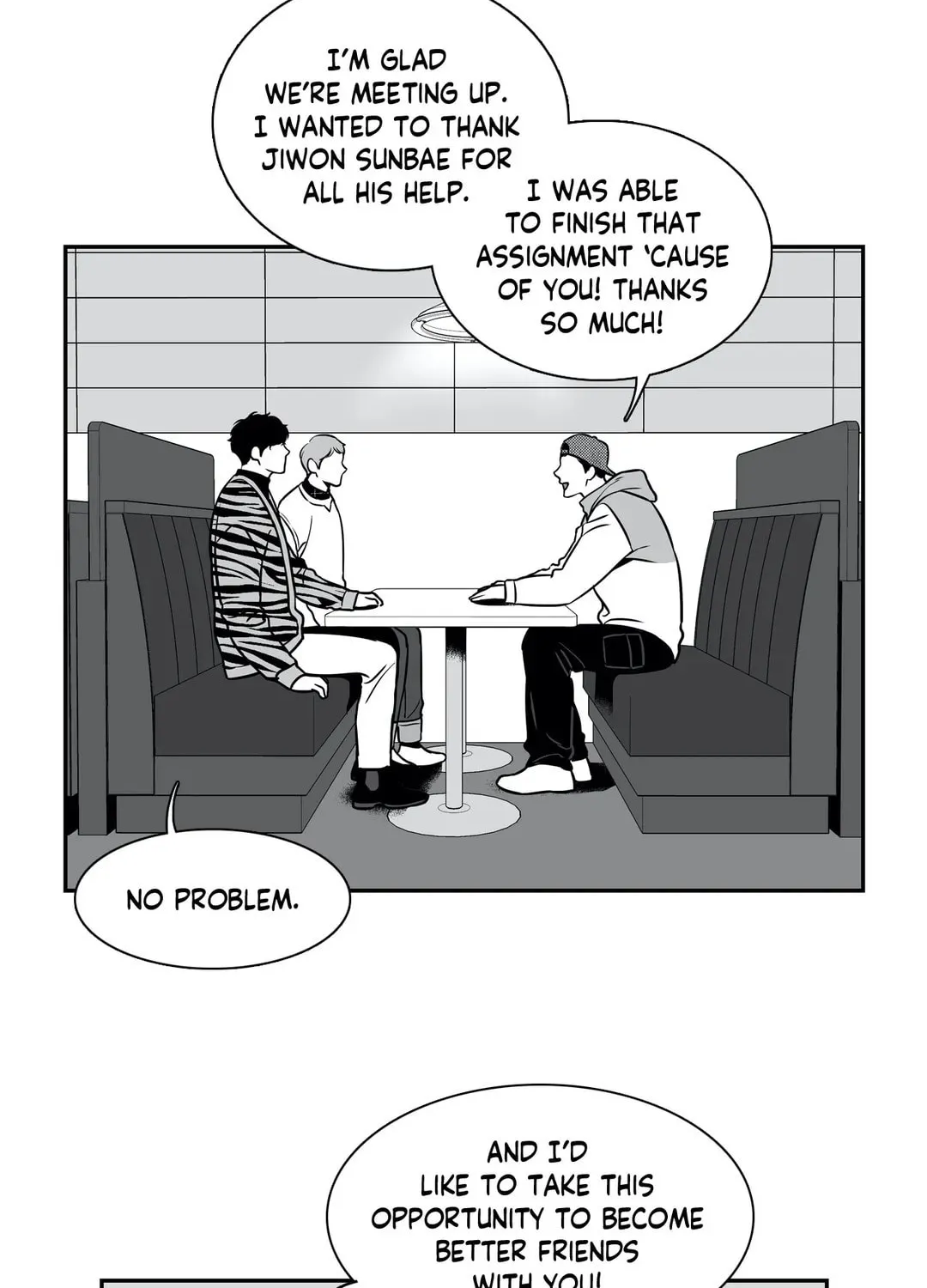 BJ Alex Chapter 63 page 17 - 