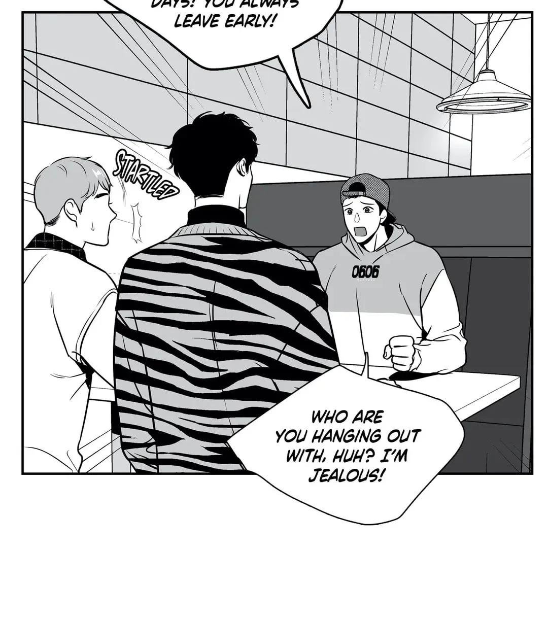 BJ Alex Chapter 63 page 21 - 
