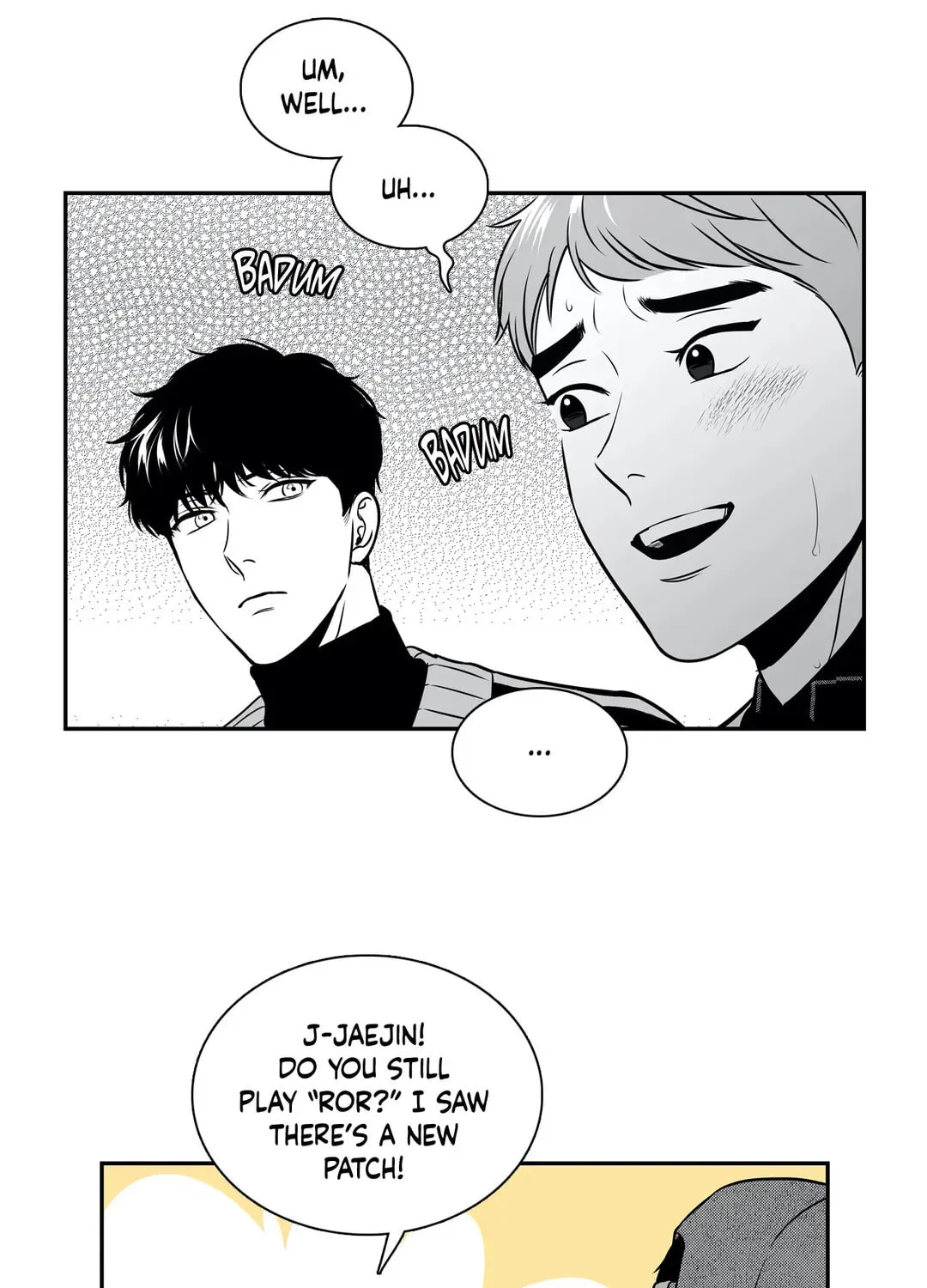 BJ Alex Chapter 63 page 22 - 
