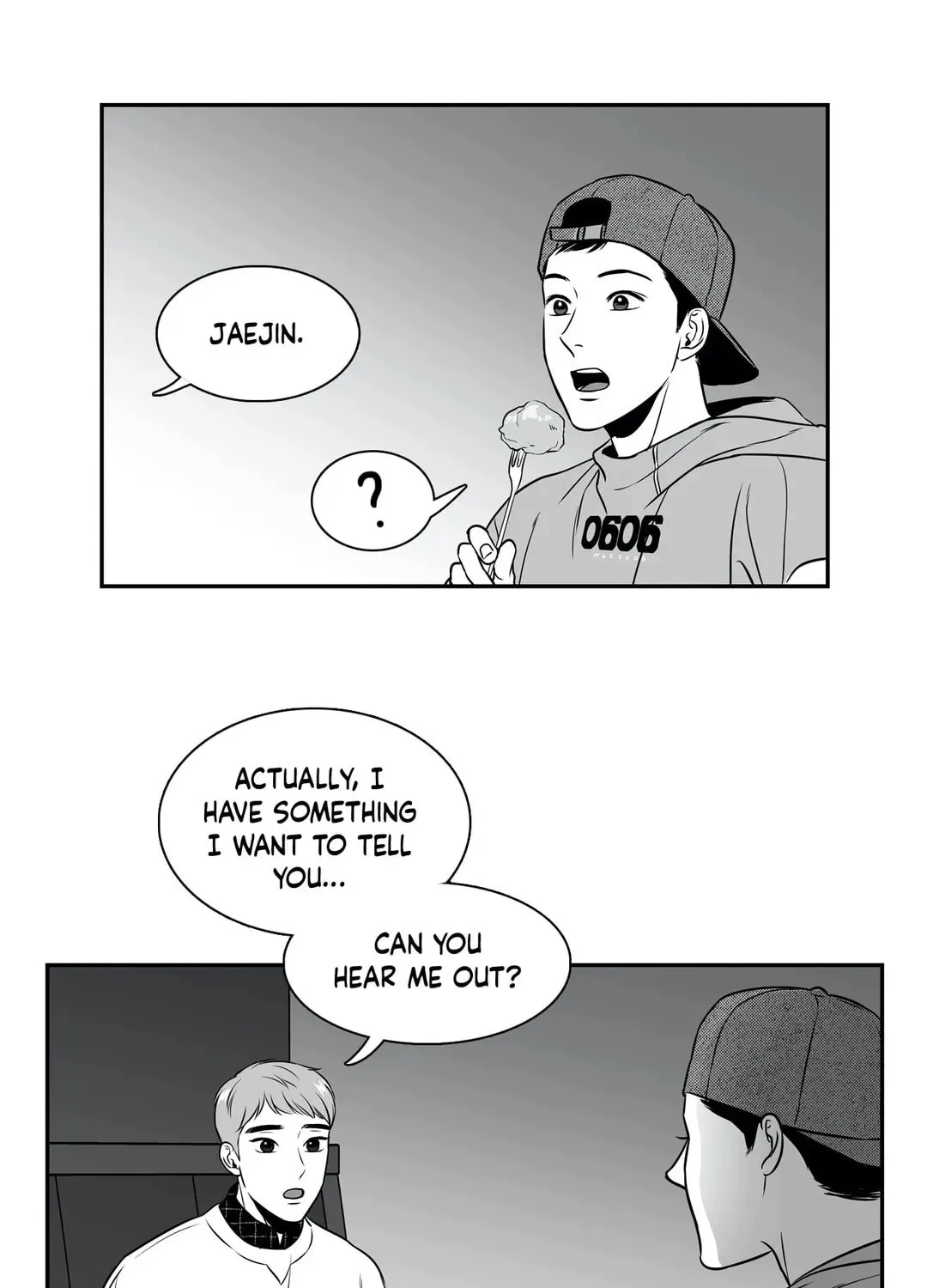 BJ Alex Chapter 63 page 36 - 