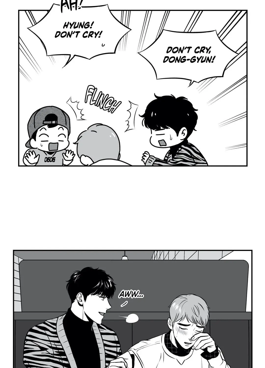 BJ Alex Chapter 63 page 60 - 