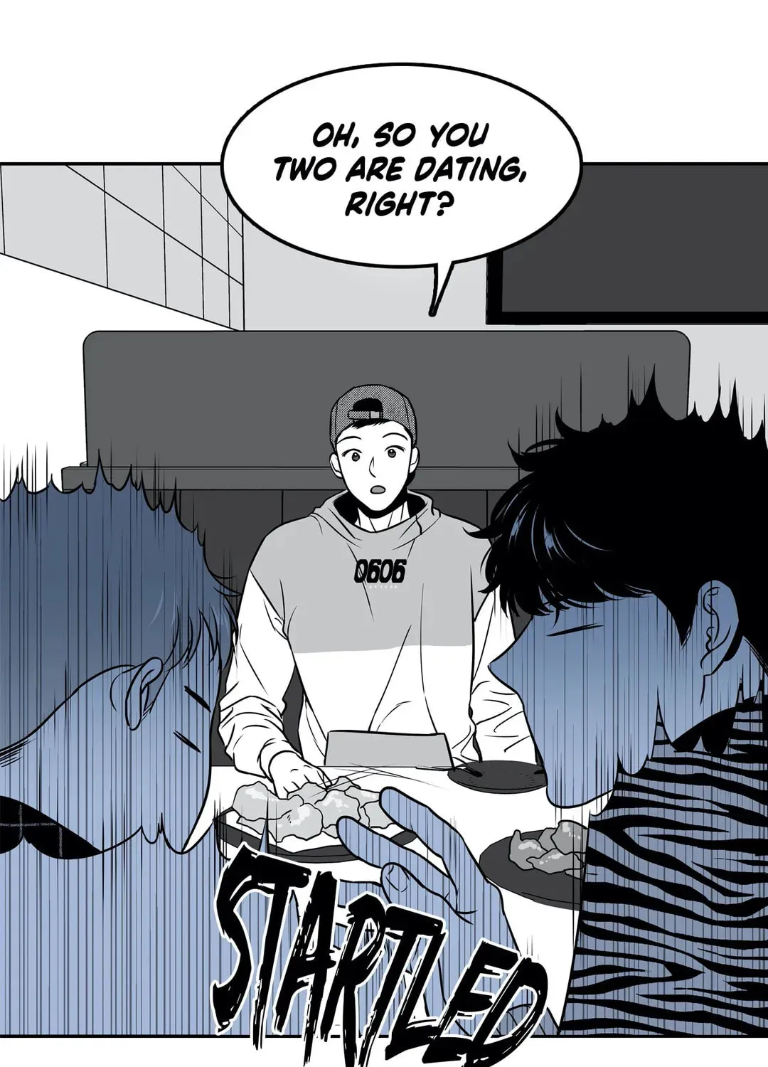 BJ Alex Chapter 63 page 62 - 