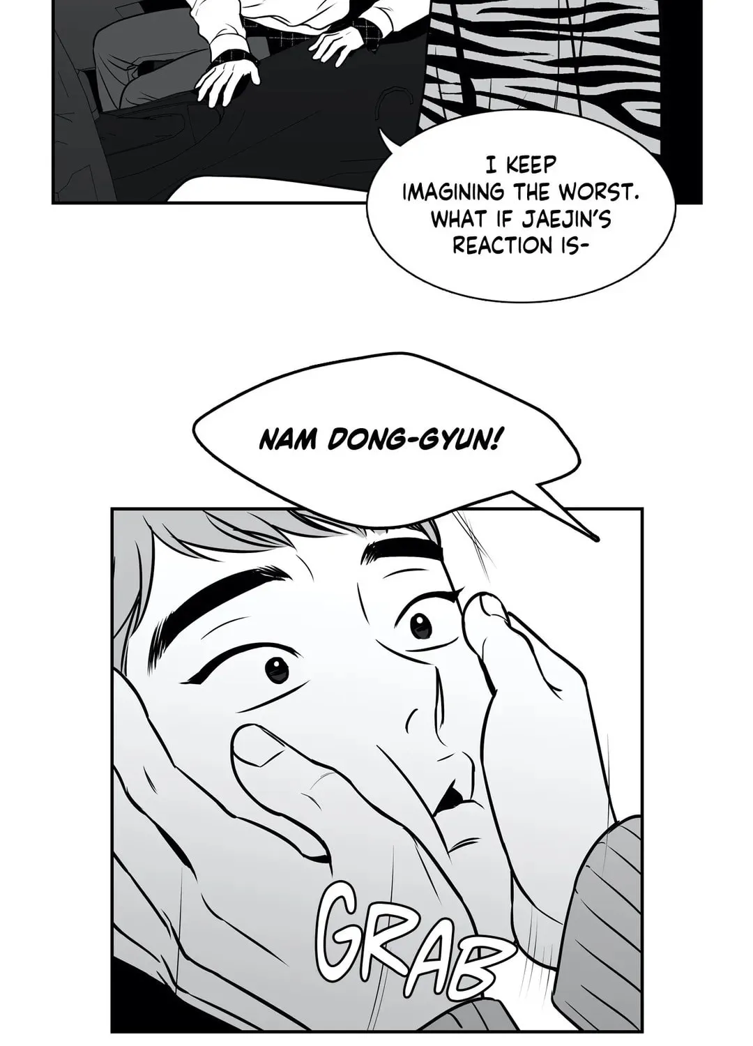 BJ Alex Chapter 63 page 8 - 