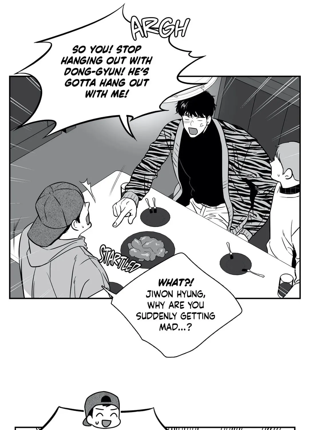 BJ Alex Chapter 63 page 71 - 