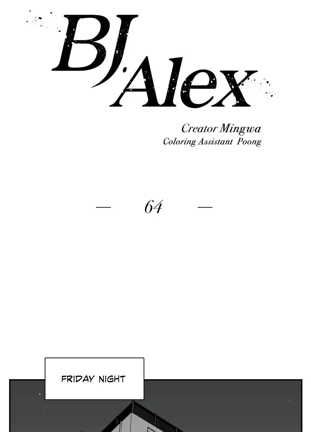 BJ Alex Chapter 64 page 13 - 