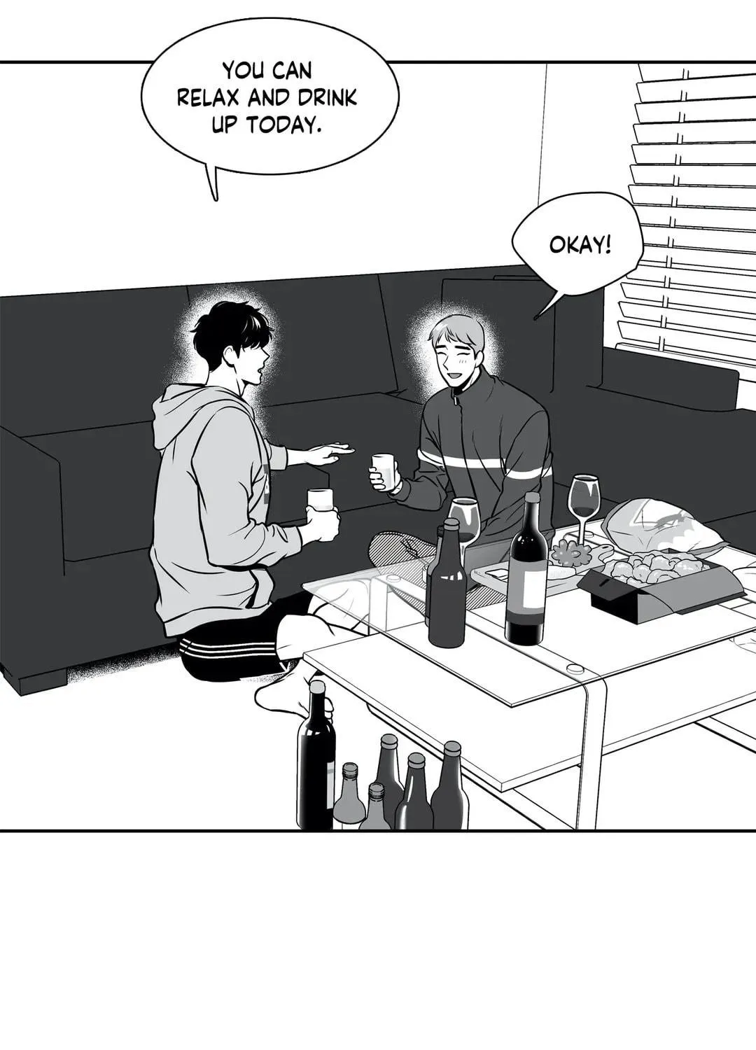 BJ Alex Chapter 64 page 16 - 