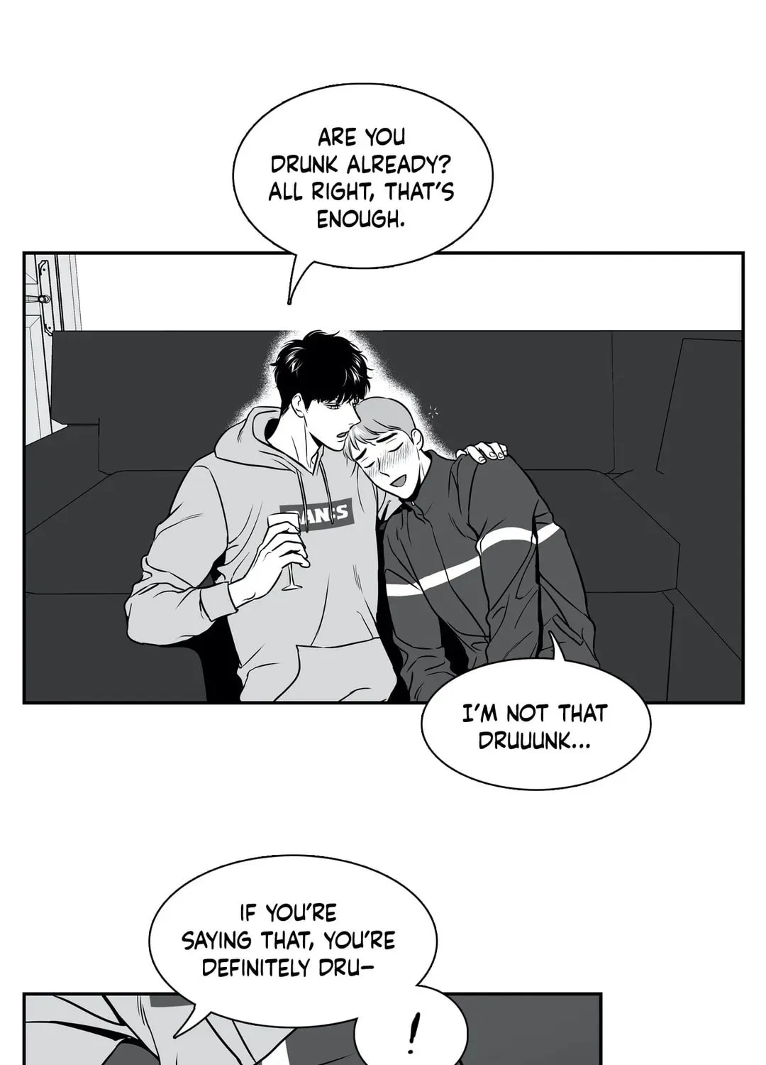 BJ Alex Chapter 64 page 21 - 