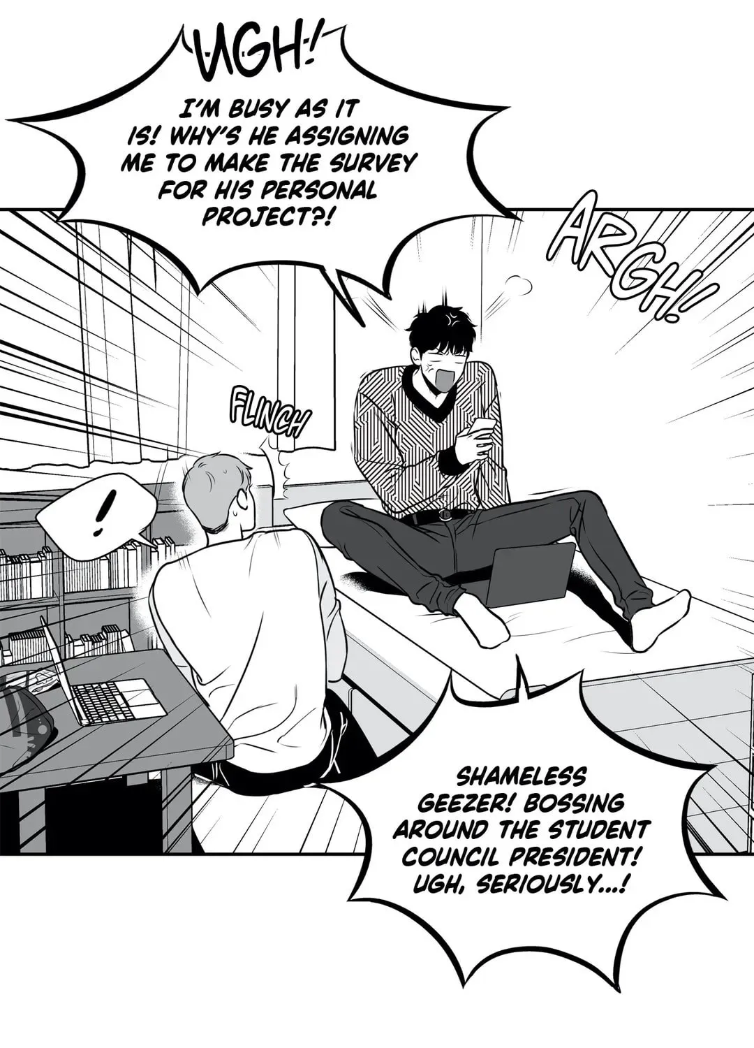 BJ Alex Chapter 64 page 4 - 