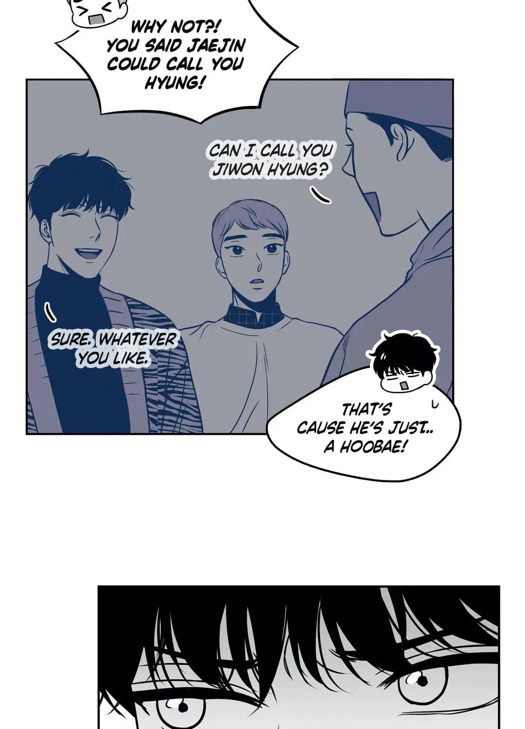 BJ Alex Chapter 64 page 33 - 