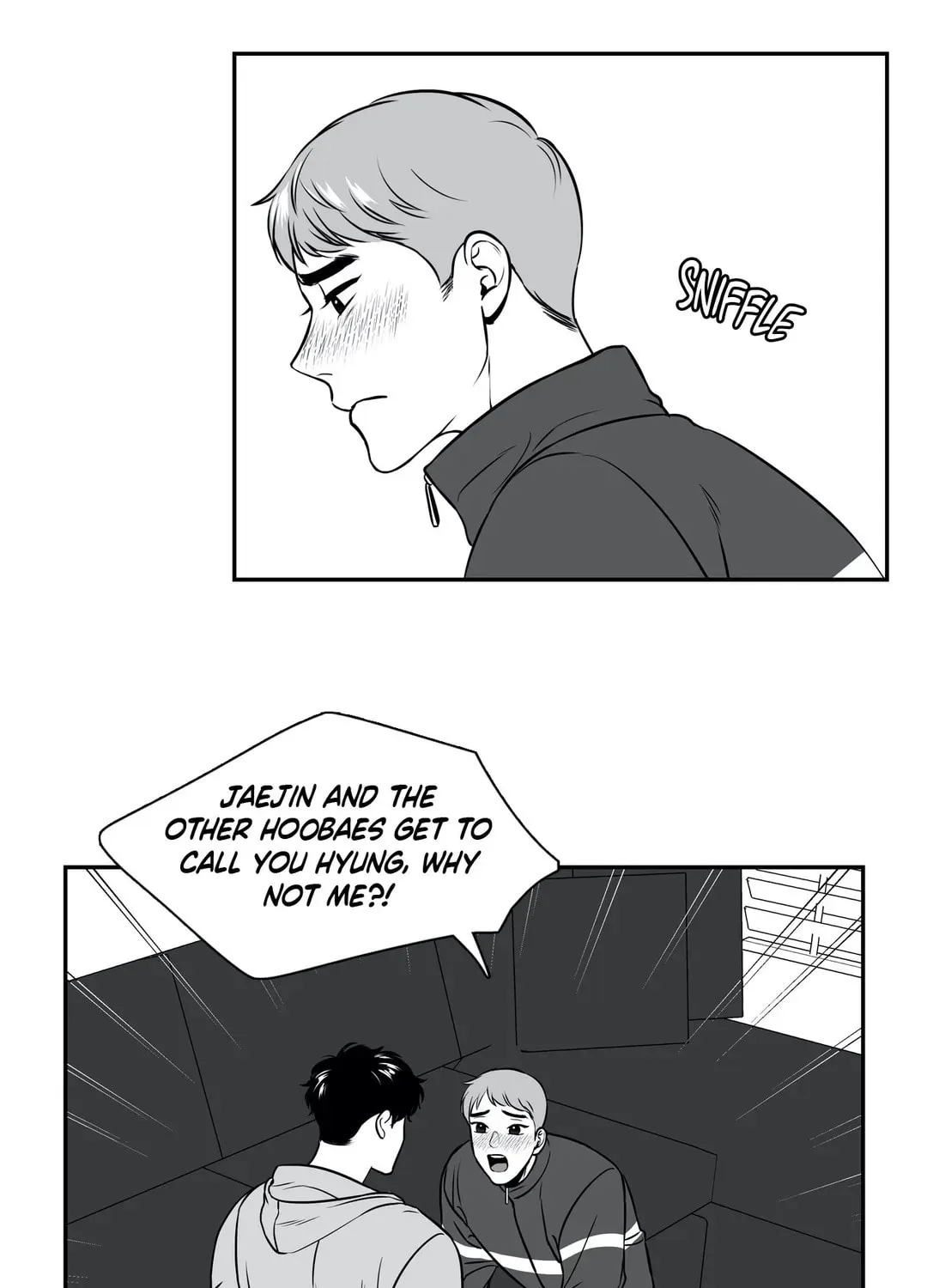 BJ Alex Chapter 64 page 37 - 