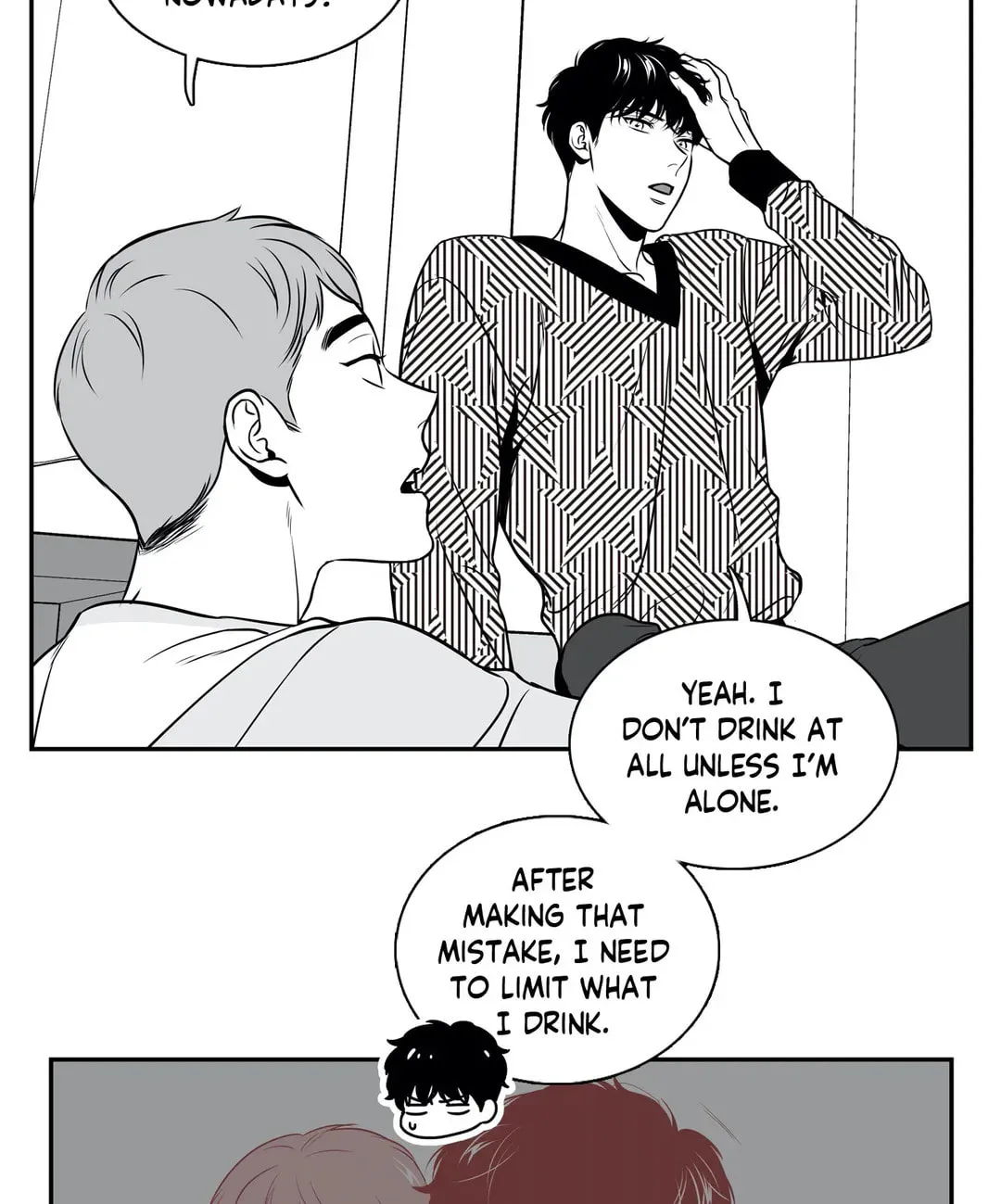 BJ Alex Chapter 64 page 6 - 