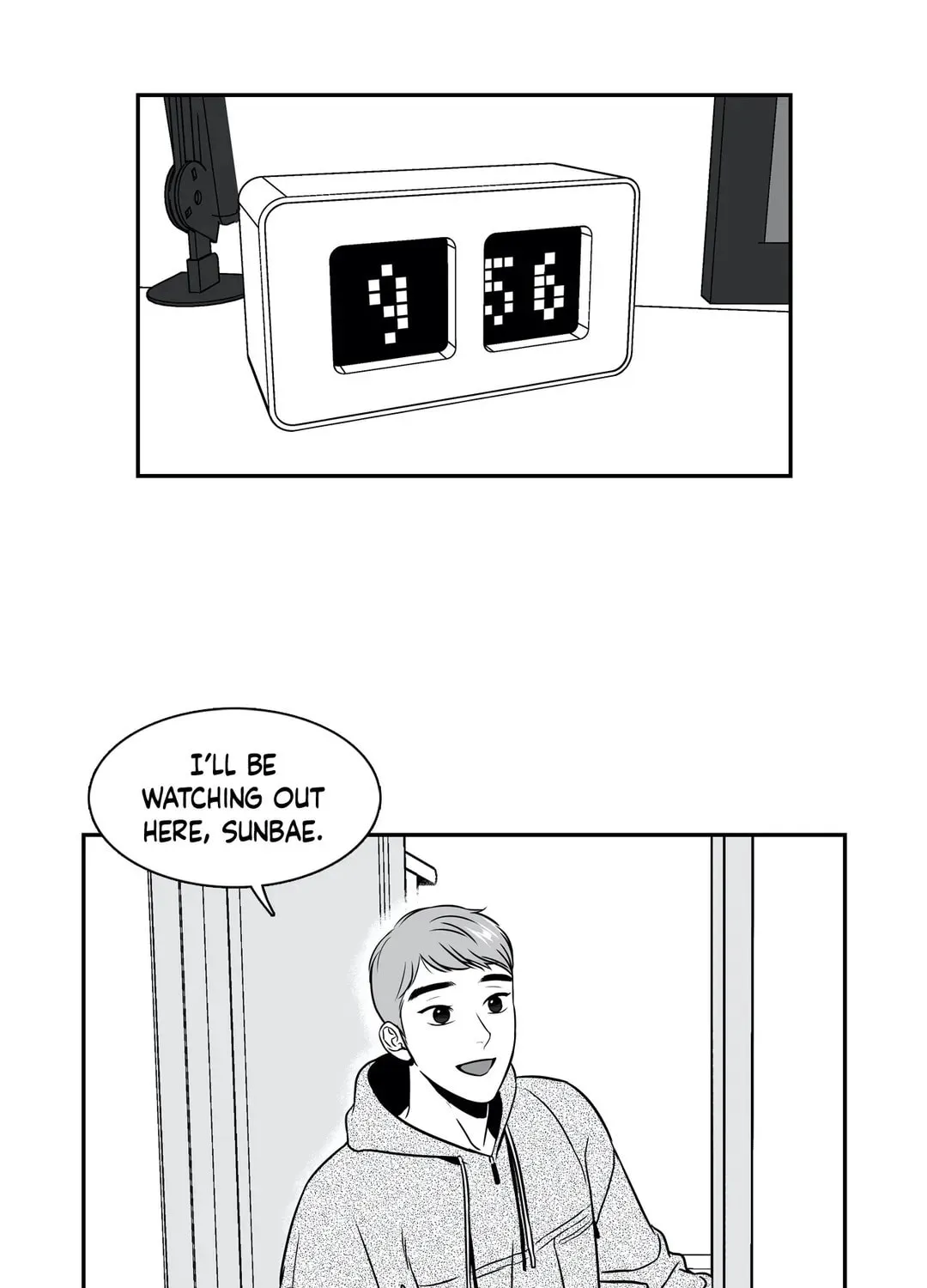 BJ Alex Chapter 65 page 21 - 