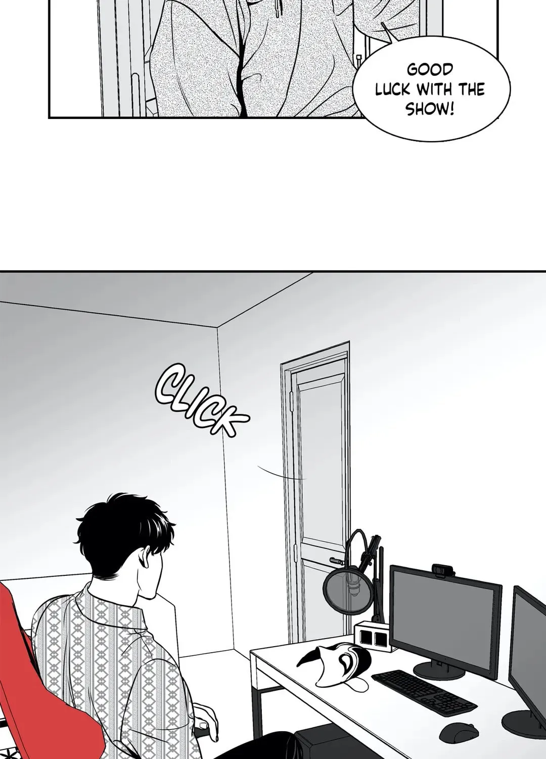 BJ Alex Chapter 65 page 22 - 