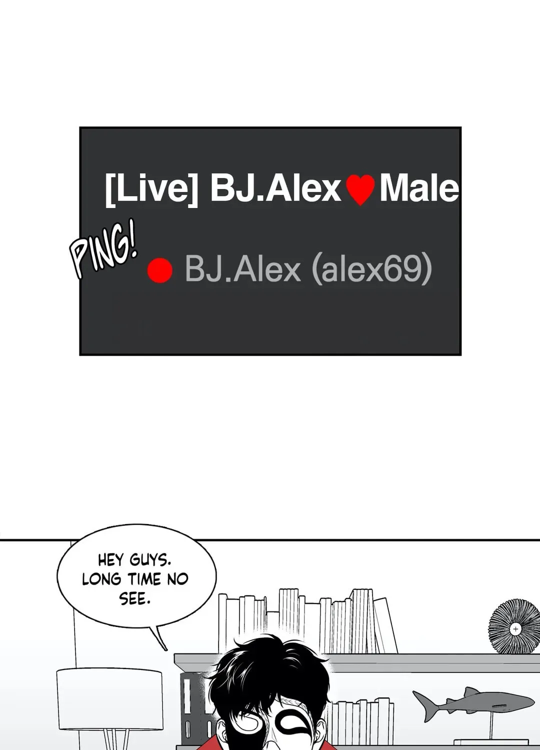 BJ Alex Chapter 65 page 27 - 