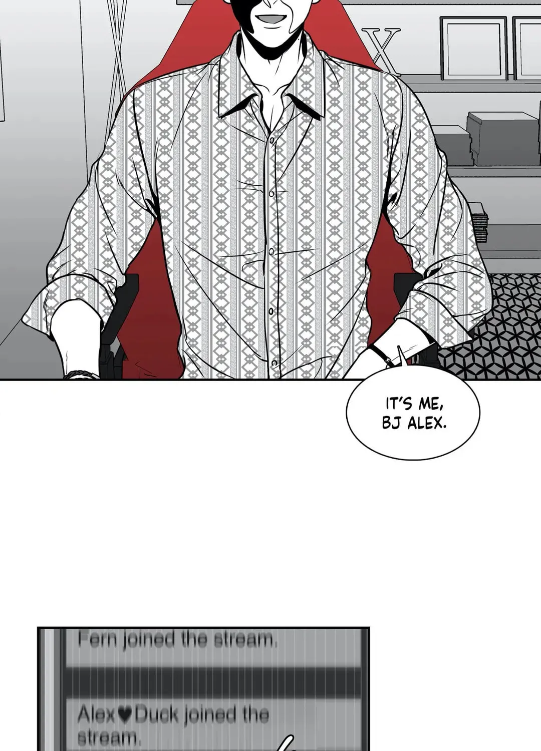 BJ Alex Chapter 65 page 28 - 