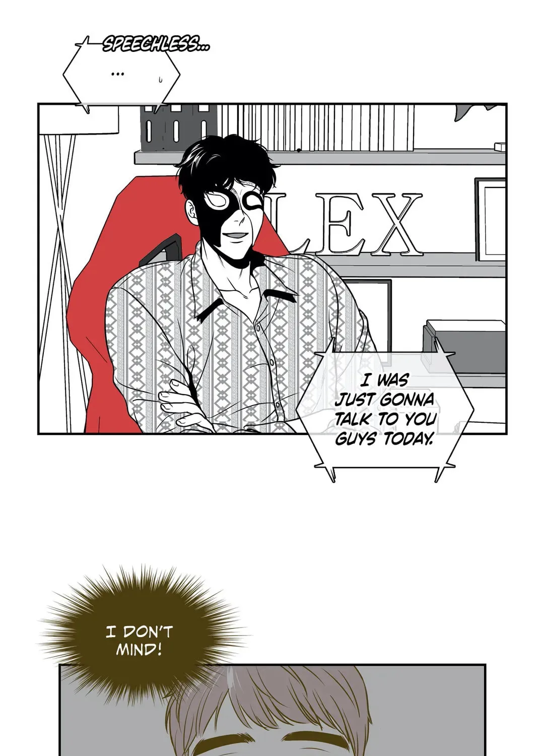 BJ Alex Chapter 65 page 38 - 