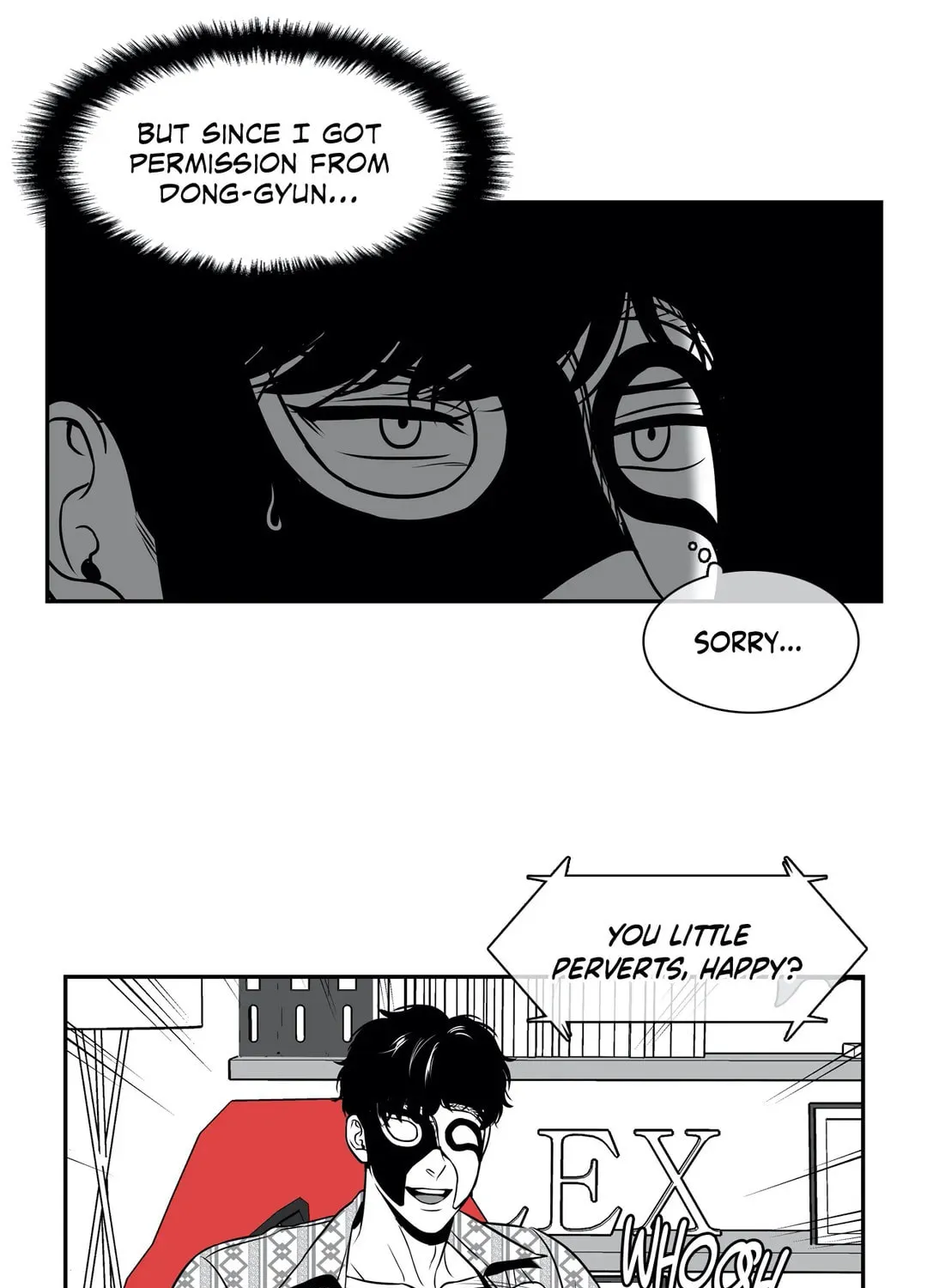BJ Alex Chapter 65 page 40 - 