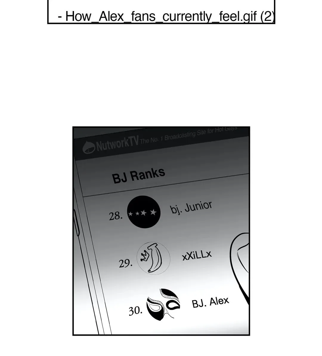 BJ Alex Chapter 65 page 6 - 