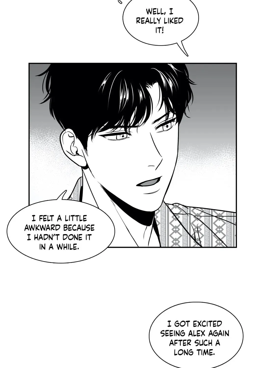 BJ Alex Chapter 65 page 68 - 