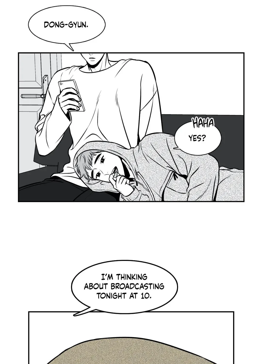 BJ Alex Chapter 65 page 10 - 