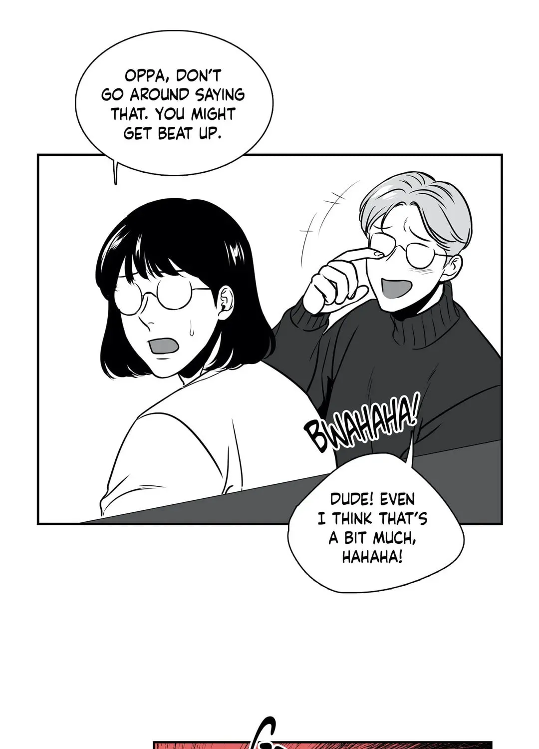 BJ Alex Chapter 66 page 19 - 