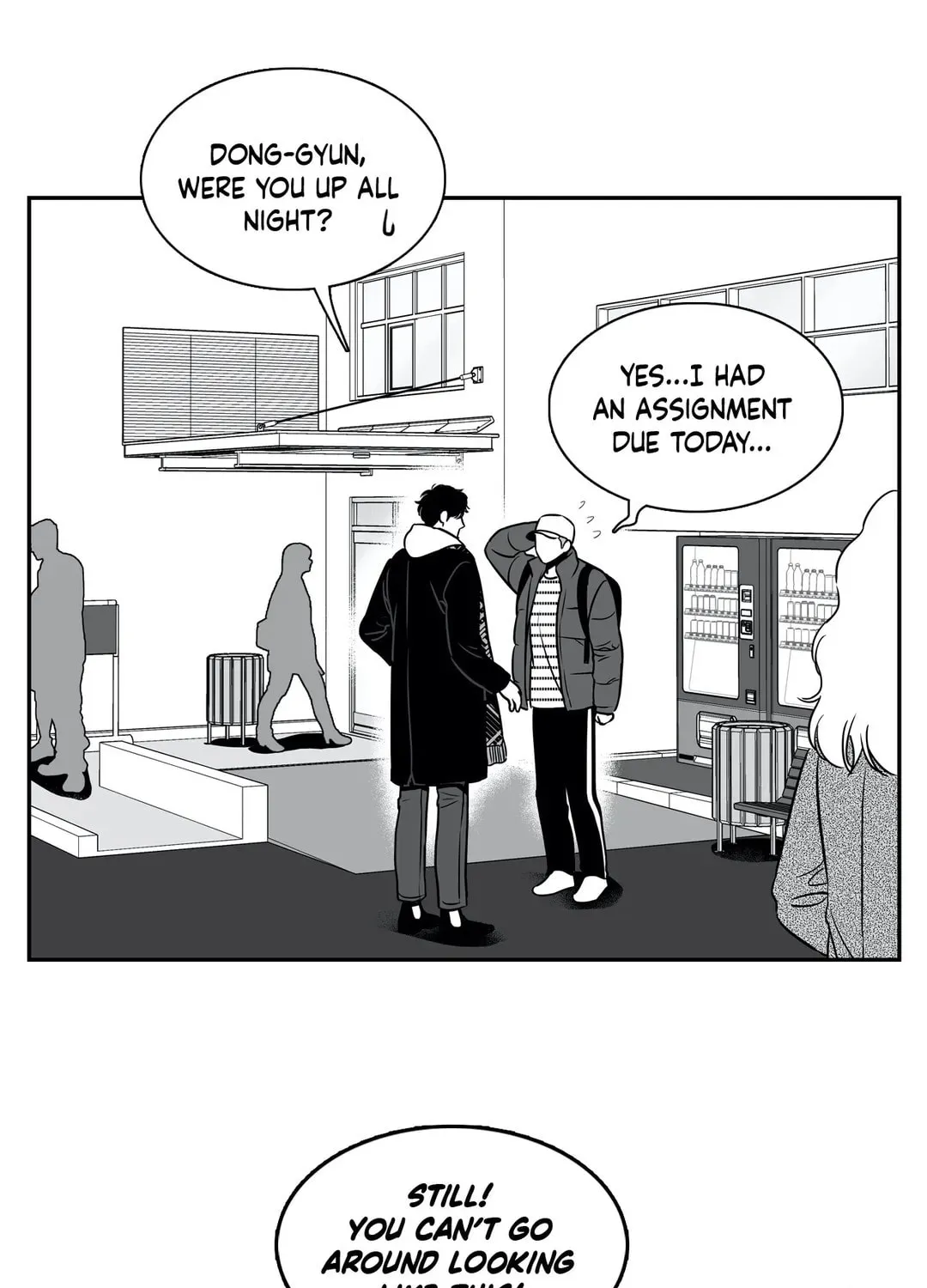 BJ Alex Chapter 66 page 25 - 
