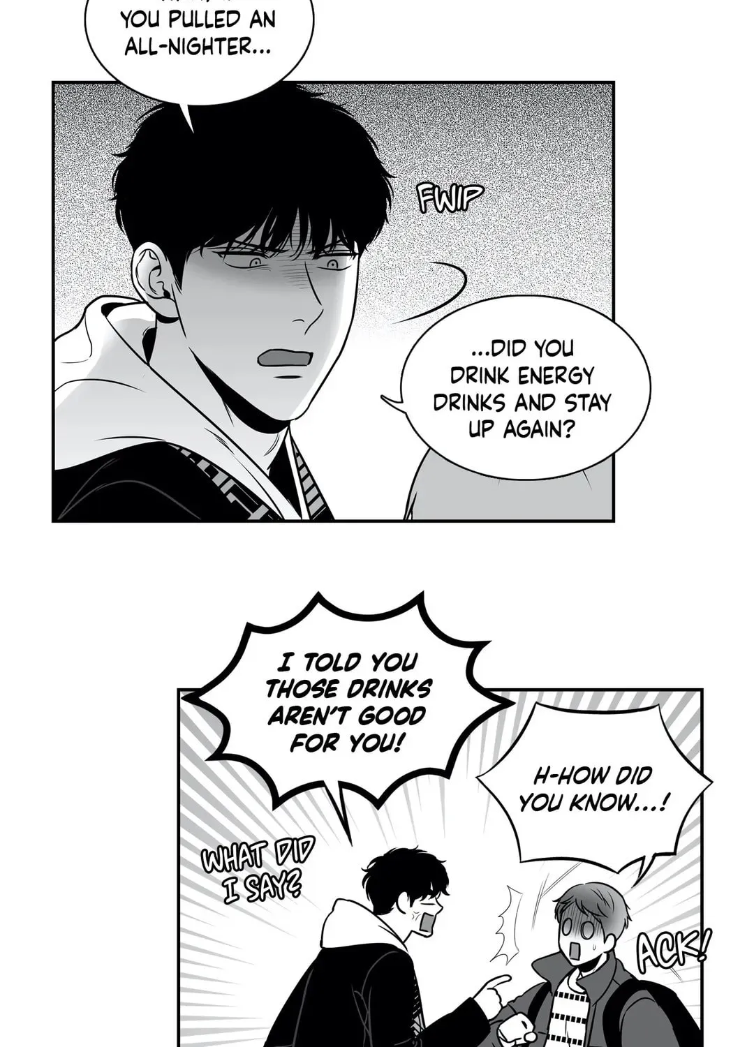 BJ Alex Chapter 66 page 32 - 