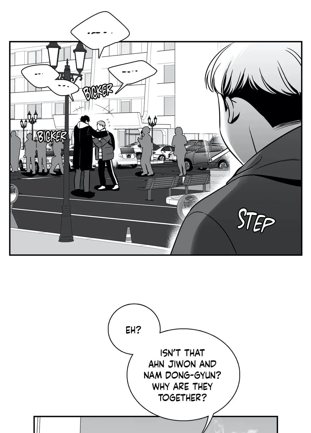 BJ Alex Chapter 66 page 34 - 