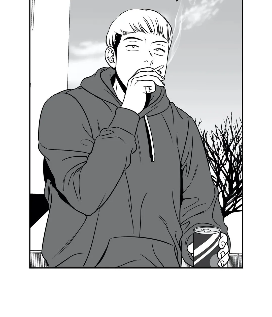 BJ Alex Chapter 66 page 35 - 