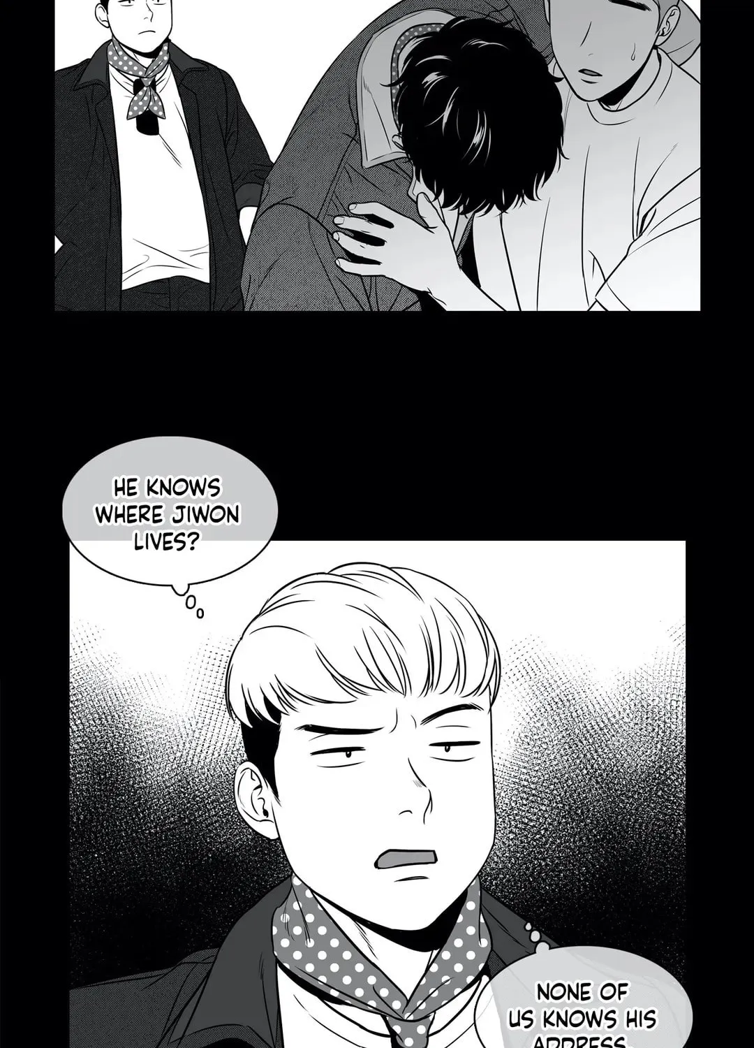 BJ Alex Chapter 66 page 48 - 