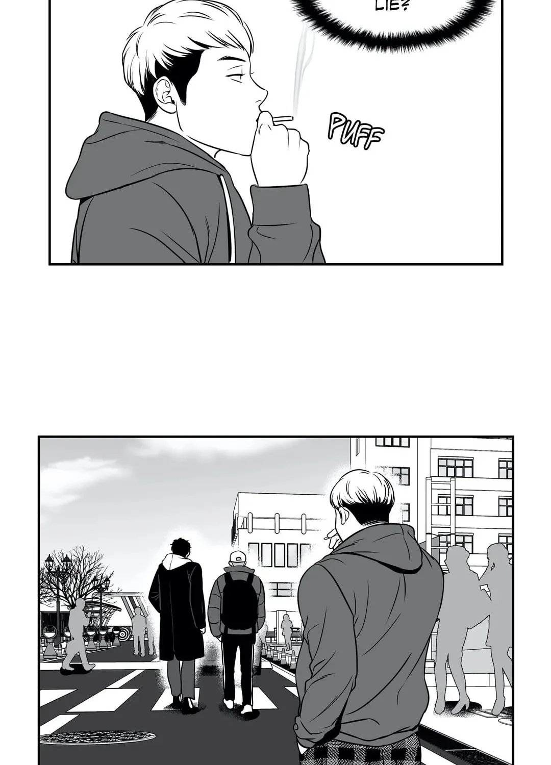 BJ Alex Chapter 66 page 51 - 