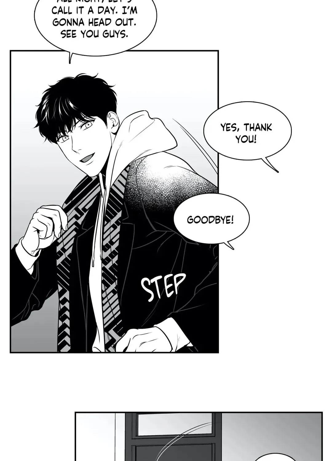BJ Alex Chapter 66 page 8 - 