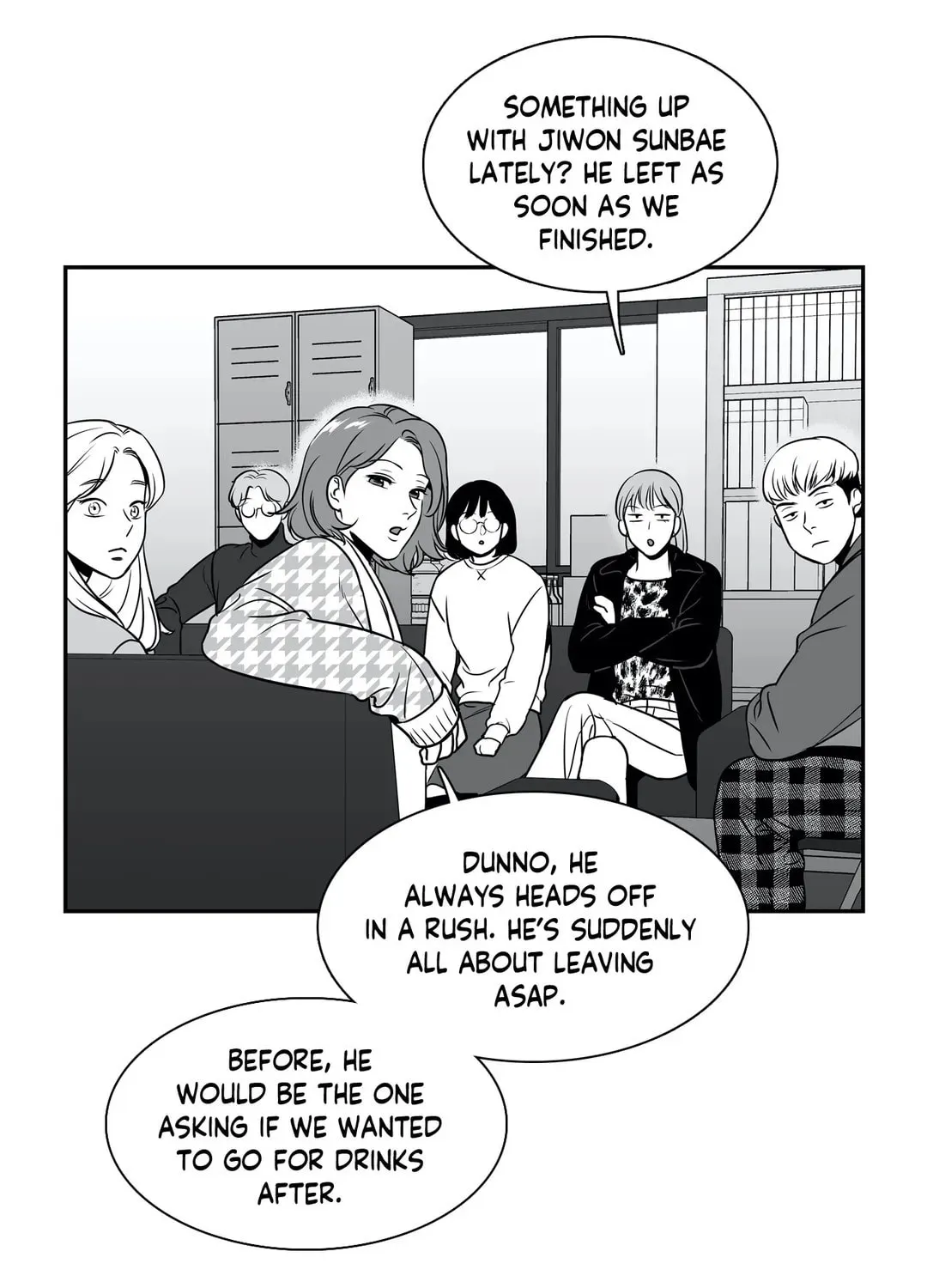 BJ Alex Chapter 66 page 10 - 